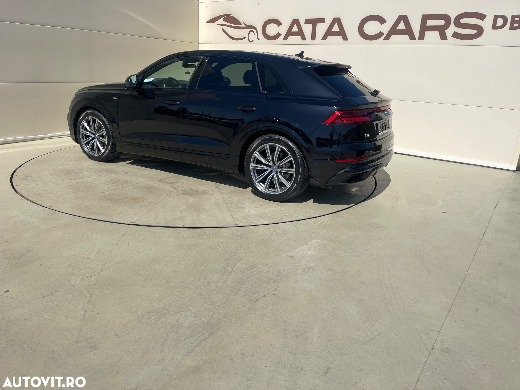 Audi Q8 3.0 50 TDI quattro Tiptronic MHEV - 9