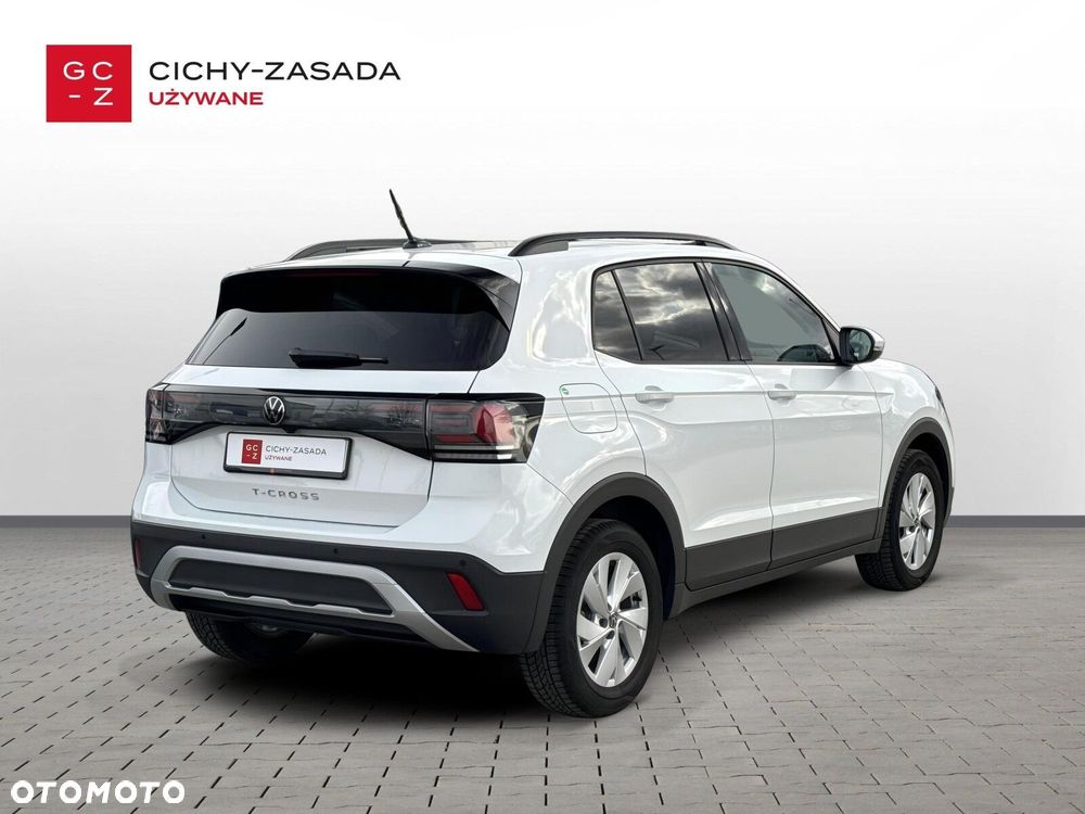 Volkswagen T-Cross - 6