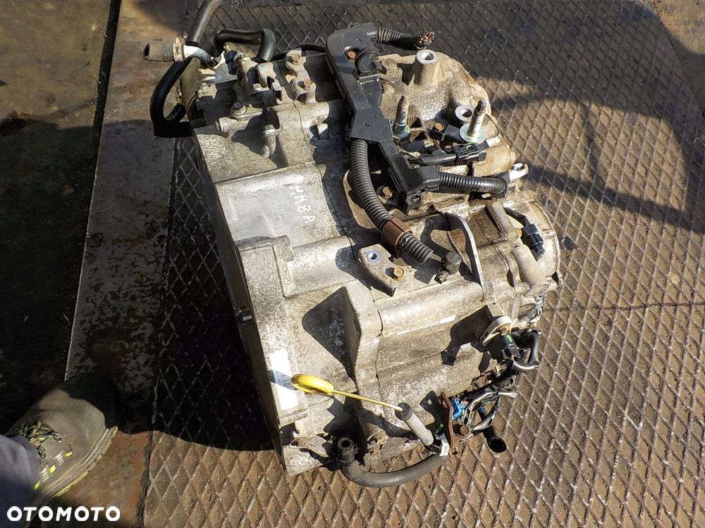 HONDA ACCORD VIII 2.2 I-DTEC SKRZYNIA BIEGÓW MM8A - 7