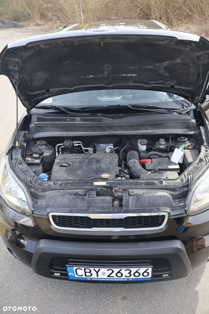 Kia Soul 1.6 CRDI M - 16