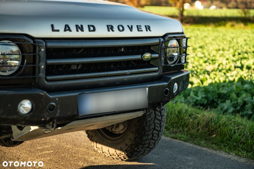 Land Rover Discovery - 10