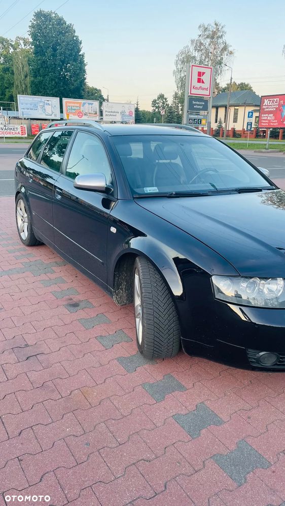 Audi A4 Avant 2.5 TDI Quattro Tiptr - 9