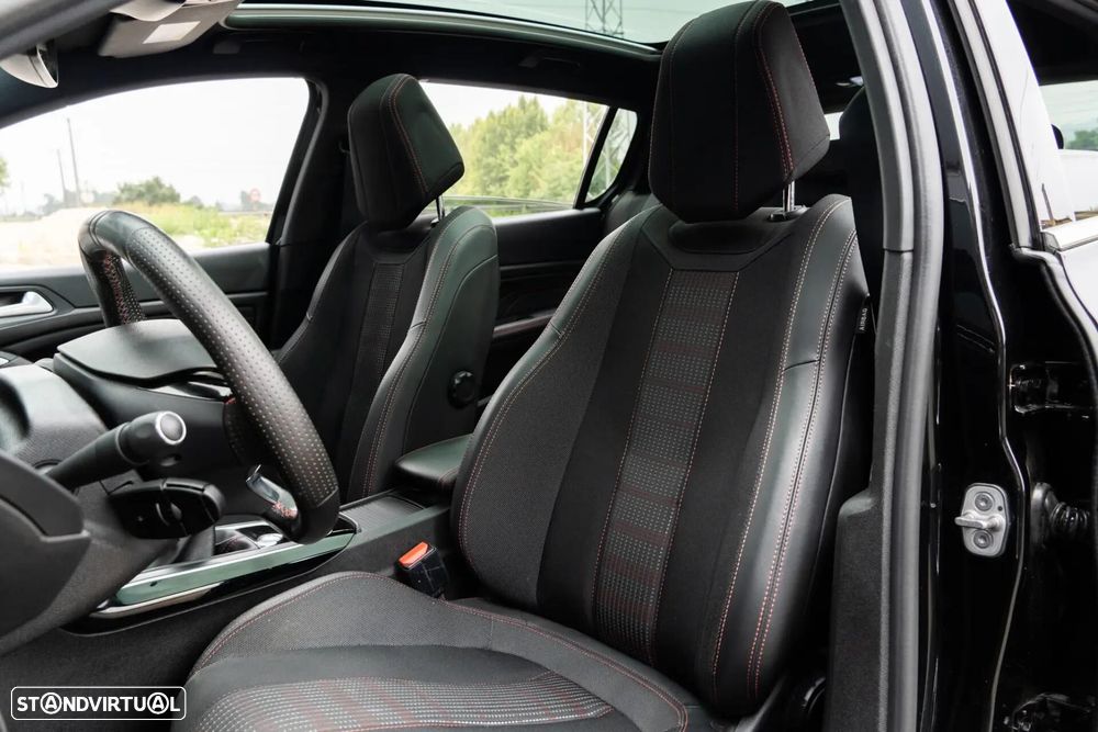 Peugeot 308 1.5 BlueHDi GT Line - 22