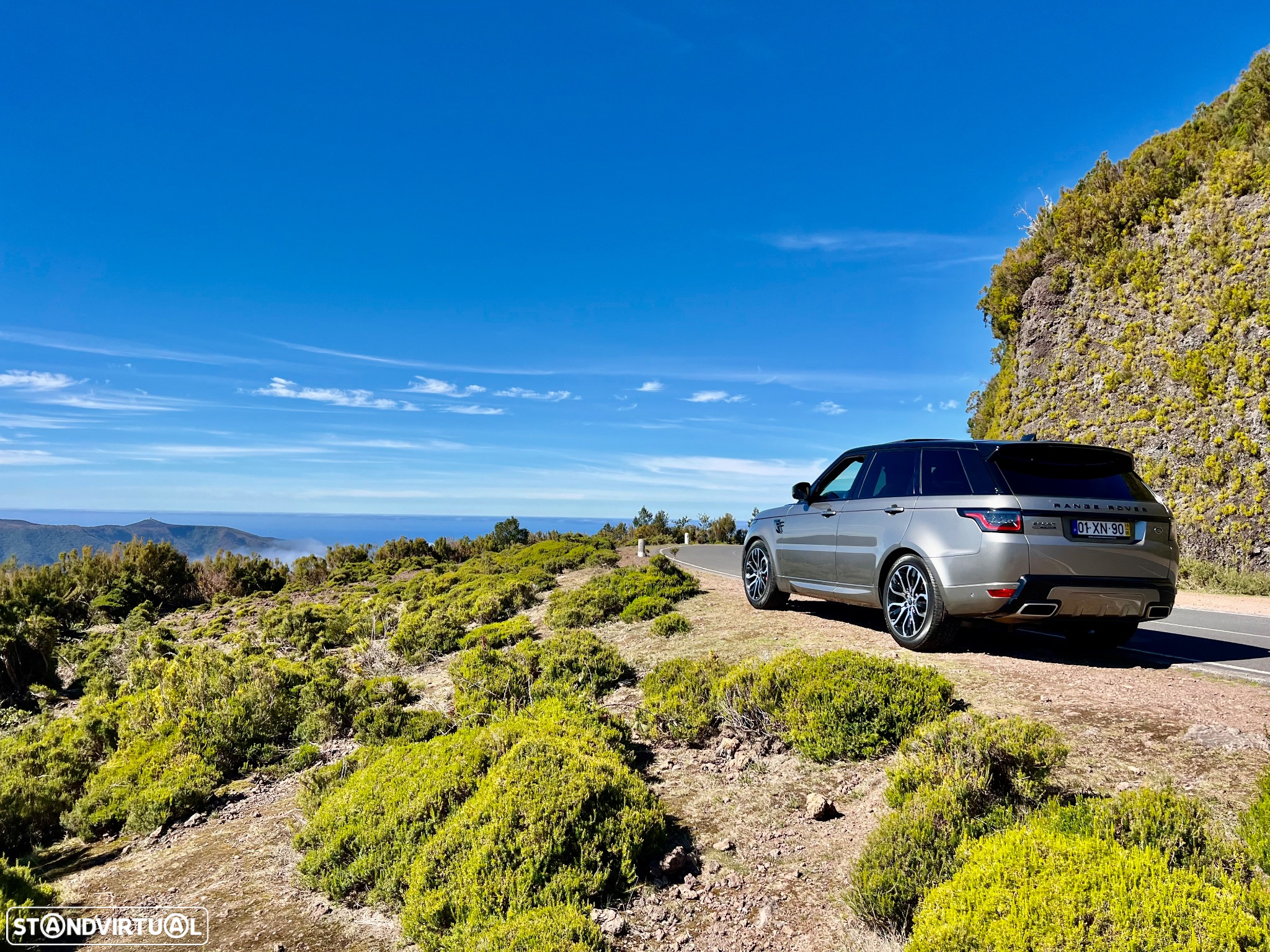 Land Rover Range Rover Sport 2.0 Si4 PHEV Autobiography Dynamic - 4
