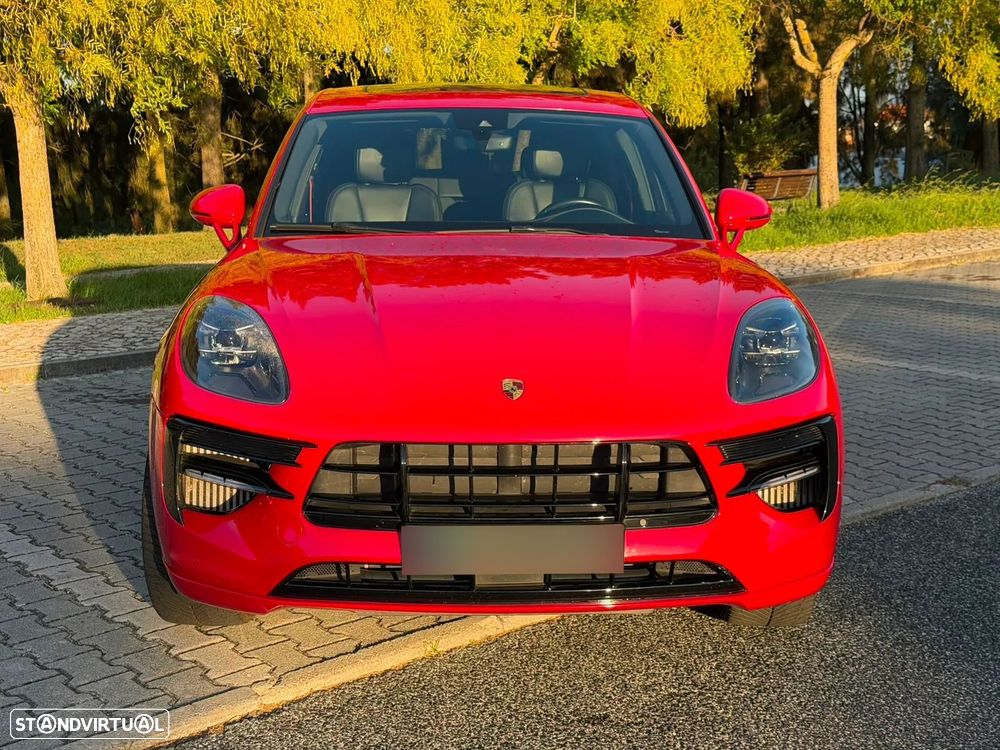 Porsche Macan S - 6