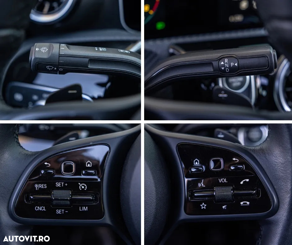 Mercedes-Benz A 180 d 7G-DCT - 22