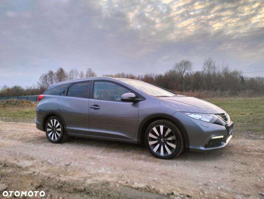 Honda Civic 1.6 i-DTEC Executive (ADAS) - 2