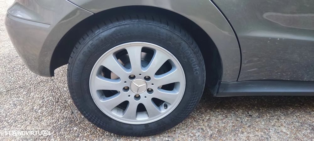 Mercedes-Benz A 160 CDI - 5