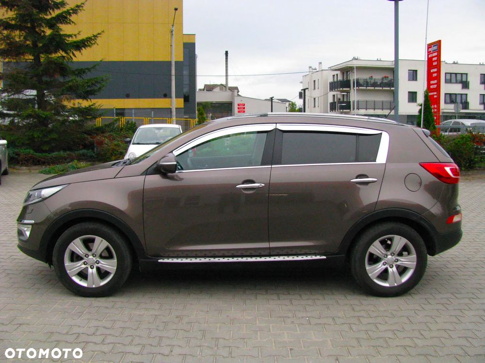 Kia Sportage - 19