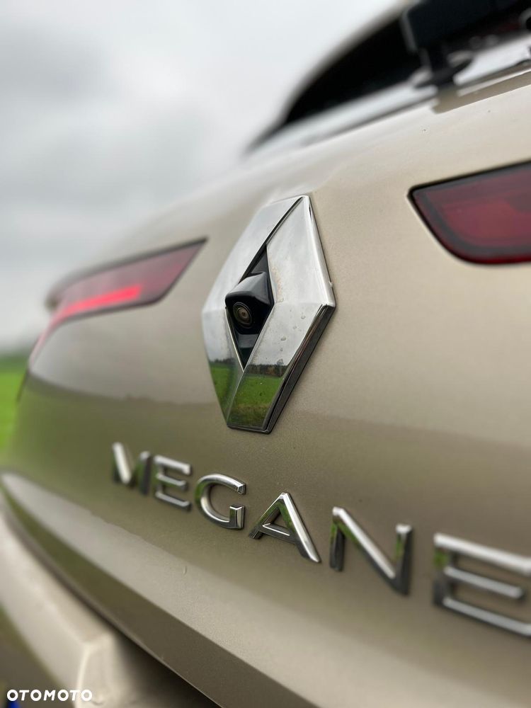 Renault Megane TCe 140 GPF LIMITED - 30
