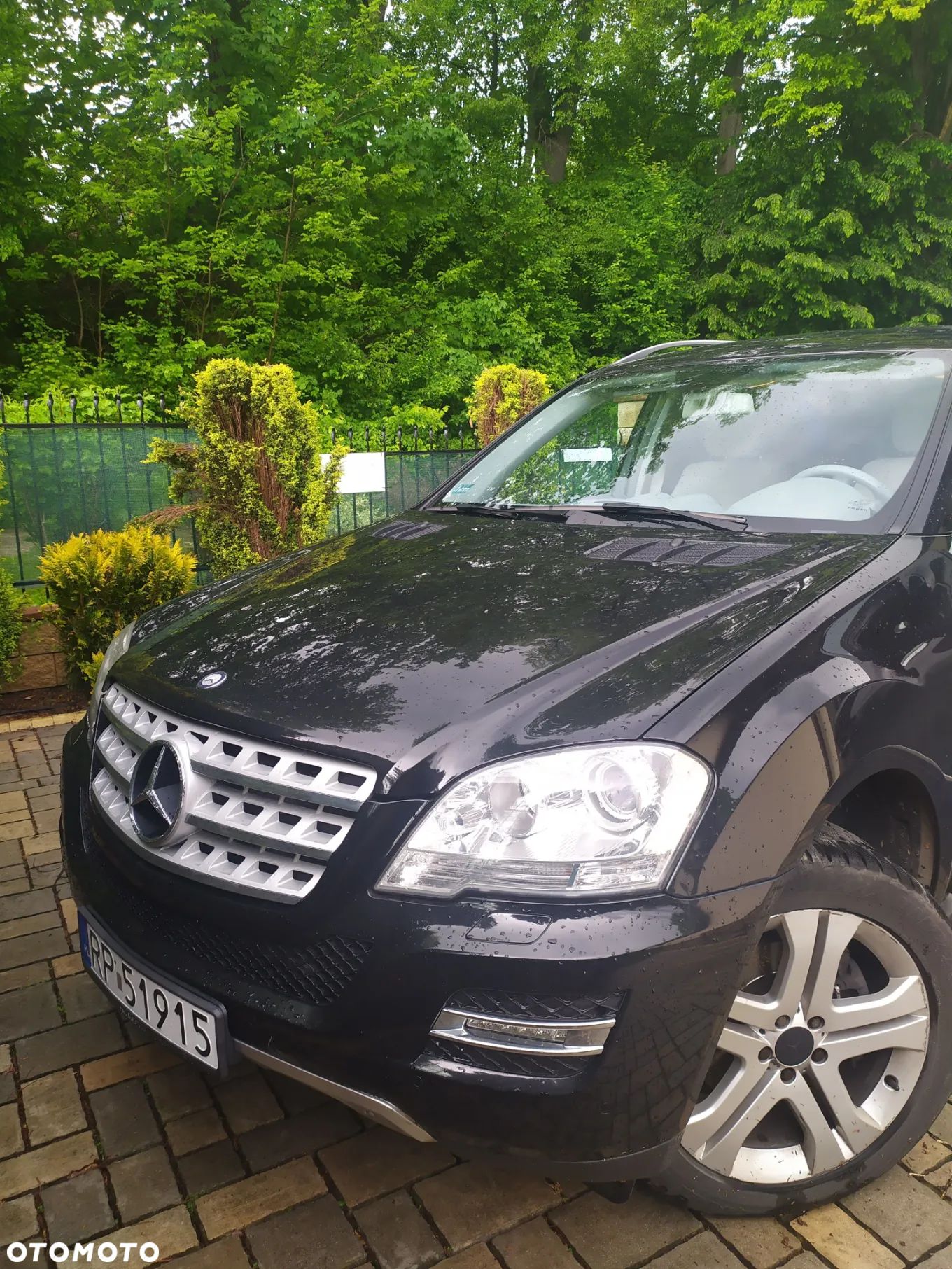 Mercedes-Benz ML 300 CDI BlueEff 4-Matic - 1