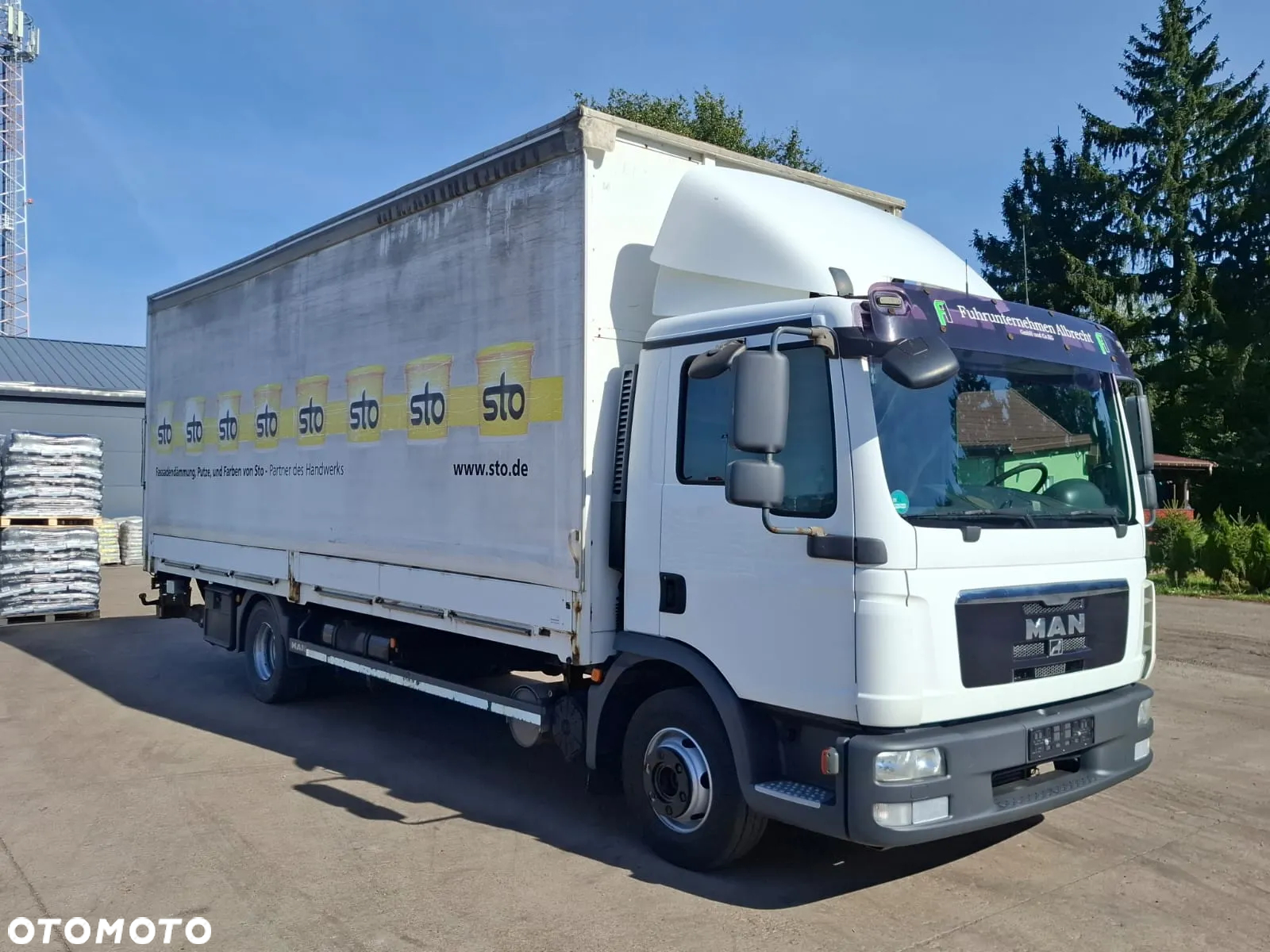 MAN TGL 12.220 - 2
