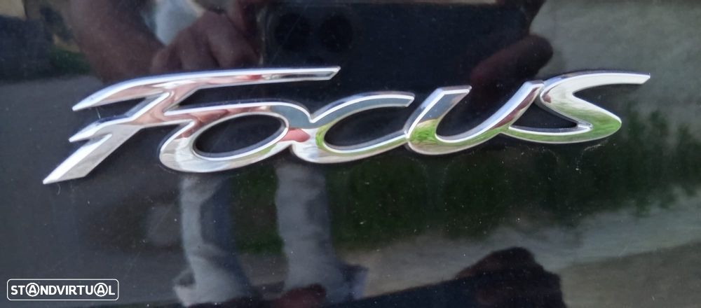 Ford Focus SW 1.6 TDCi Titanium - 8
