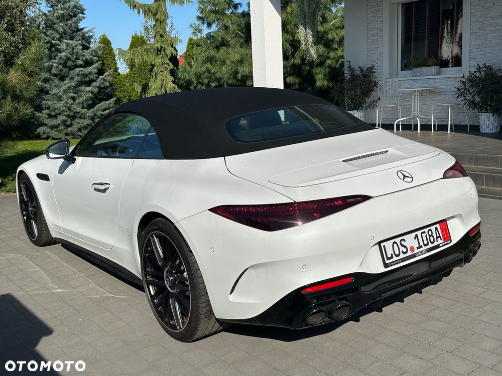 Mercedes-Benz Sl 2024 photo 4