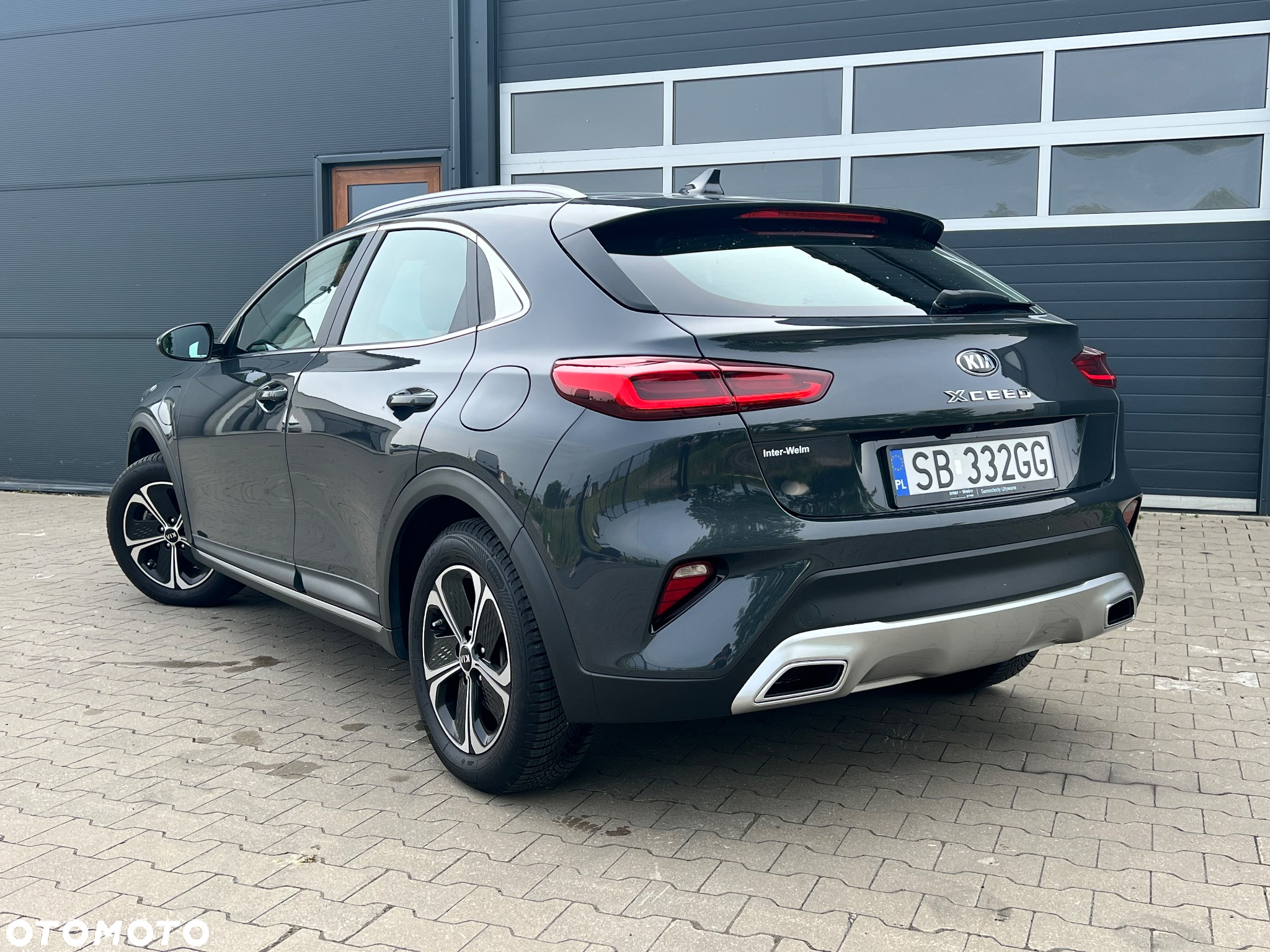 Kia XCeed - 12