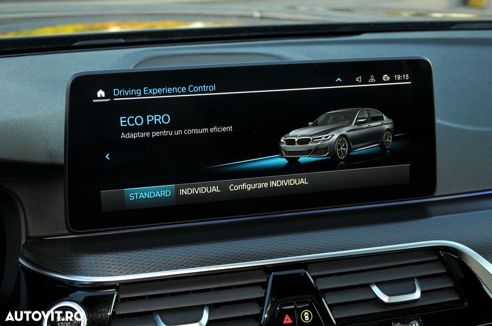 BMW Seria 5 540d xDrive AT MHEV - 20