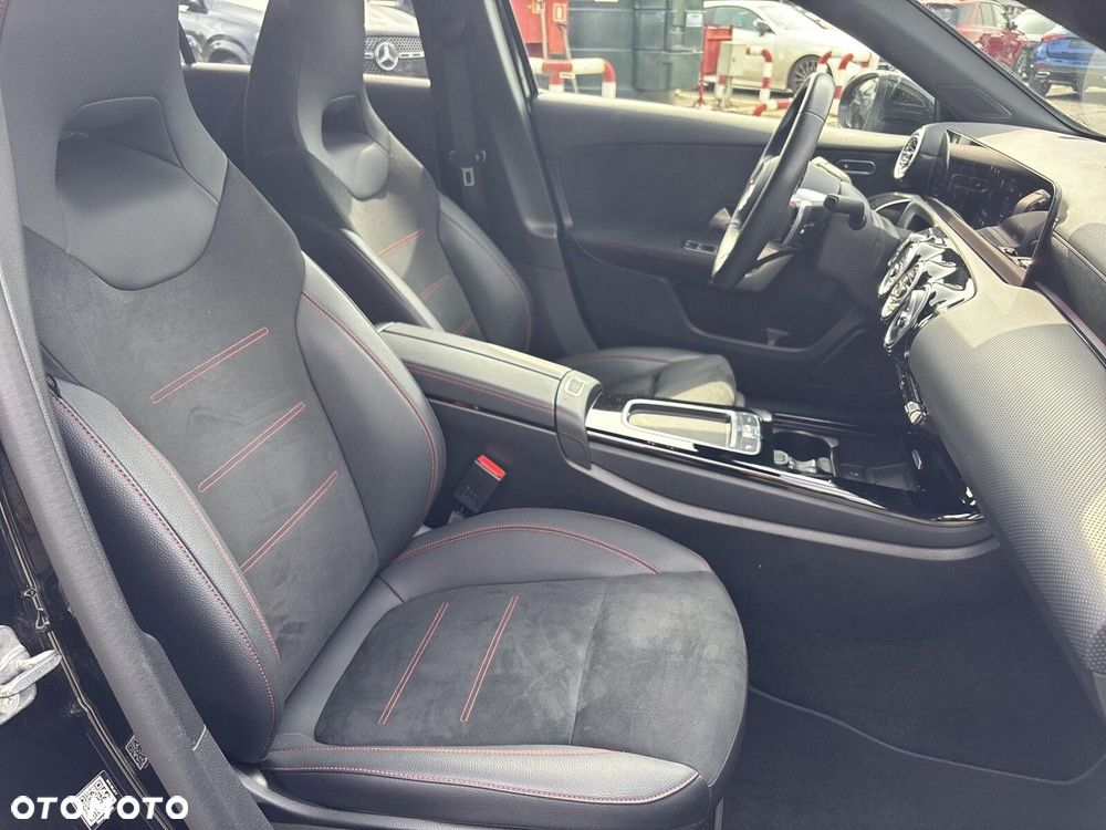 Mercedes-Benz Klasa A - 16