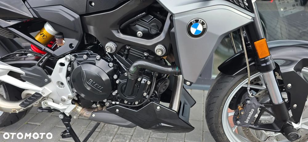 BMW F - 13