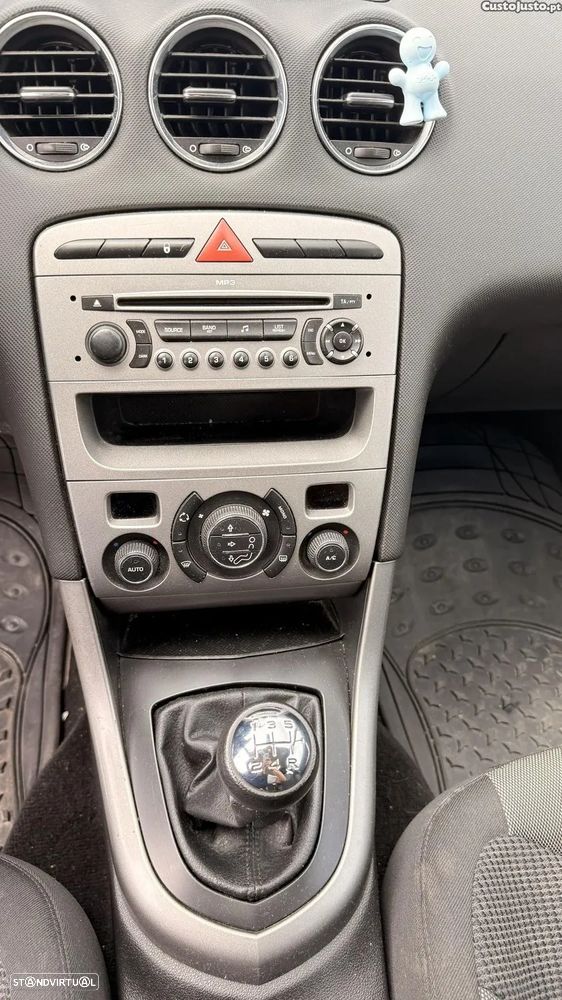 Peugeot 308 - 9