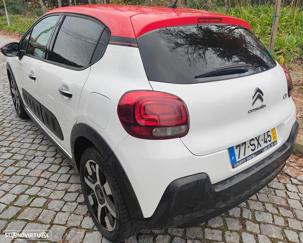 Citroën C3 1.2 PureTech Seduction - 7