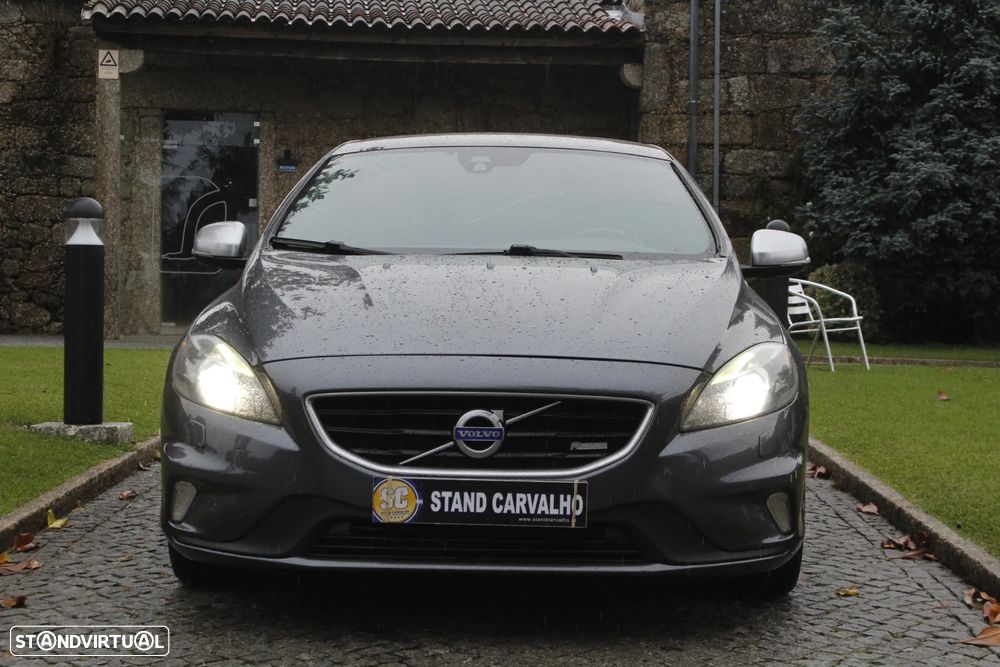 Volvo V40 1.6 D2 R-Design - 2