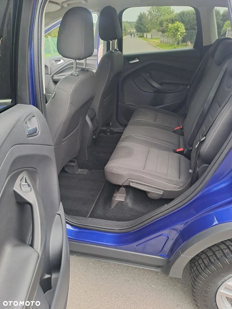 Ford Kuga 1.5 EcoBoost 2x4 Individual - 20