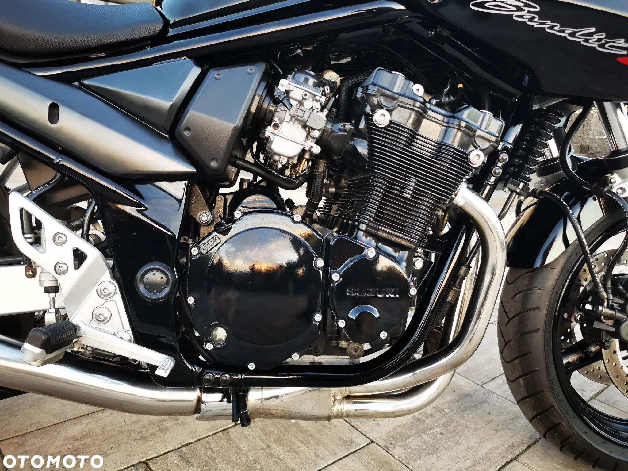 Suzuki Bandit - 23