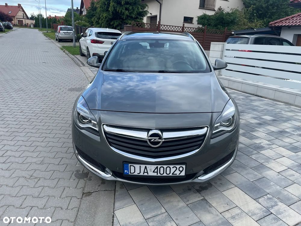 Opel Insignia 1.6 CDTI Cosmo S&S - 2