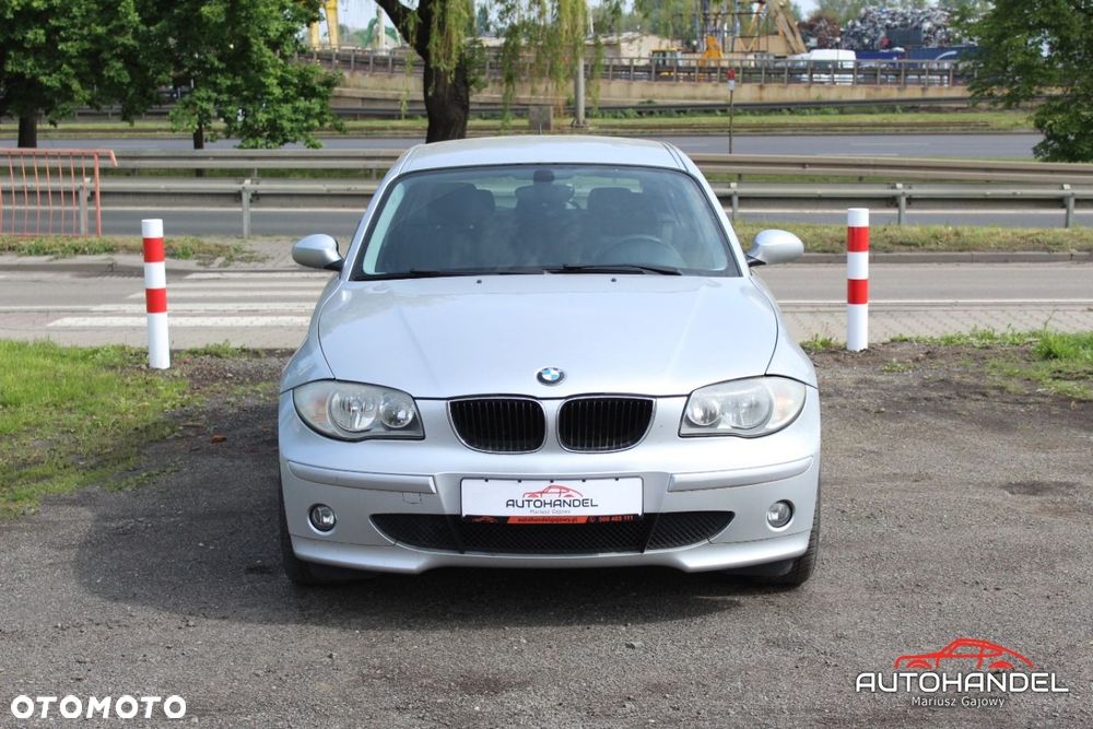 BMW Seria 1 - 2