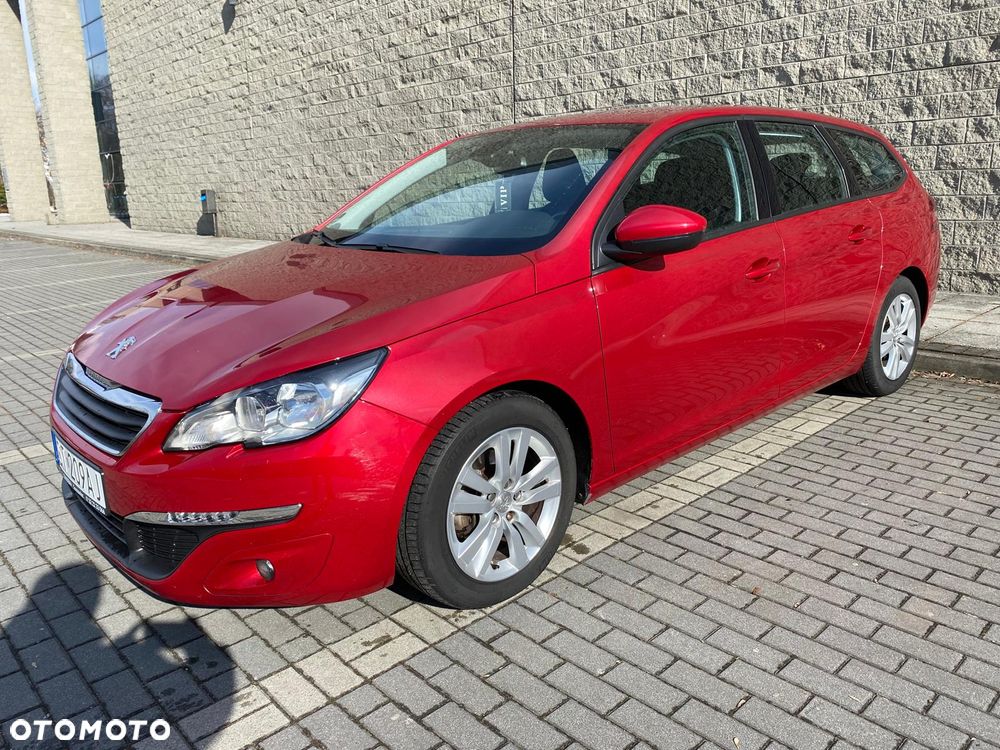 Peugeot 308 PureTech 110 Stop & Start Active - 5