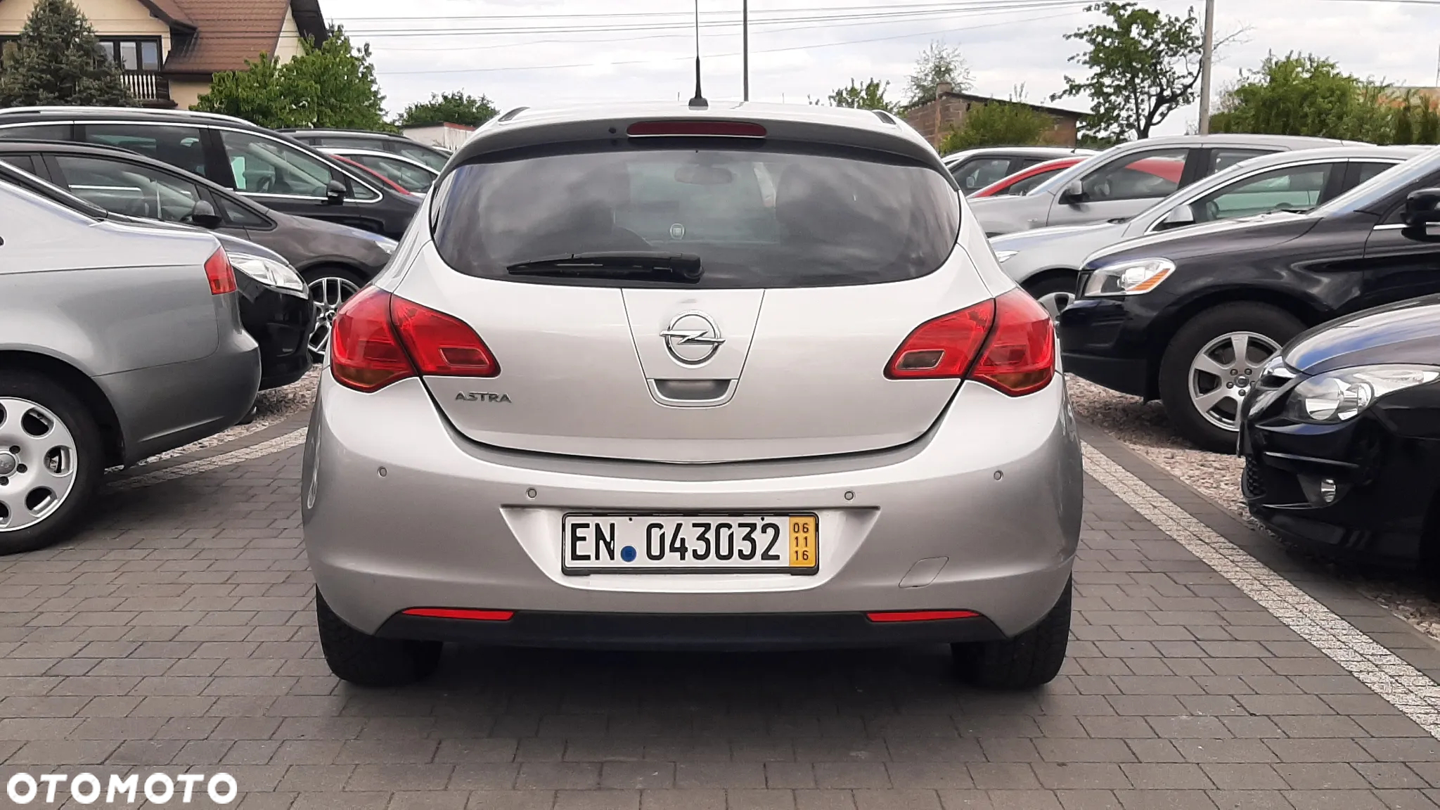 Opel Astra 1.6 Edition - 5