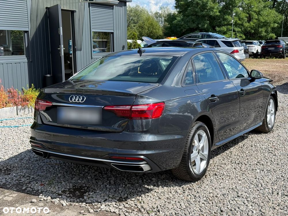 Audi A4 Limousine 35 TFSI mHEV Advanced S tronic - 14