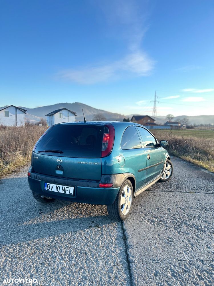 Opel Corsa - 5