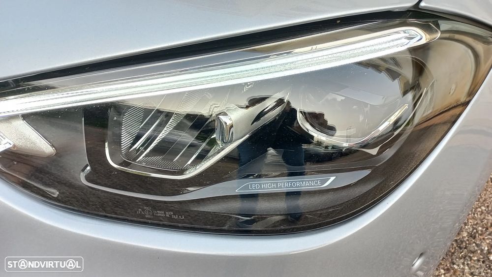 Mercedes-Benz C 220 Station d 9G-TRONIC Avantgarde - 38