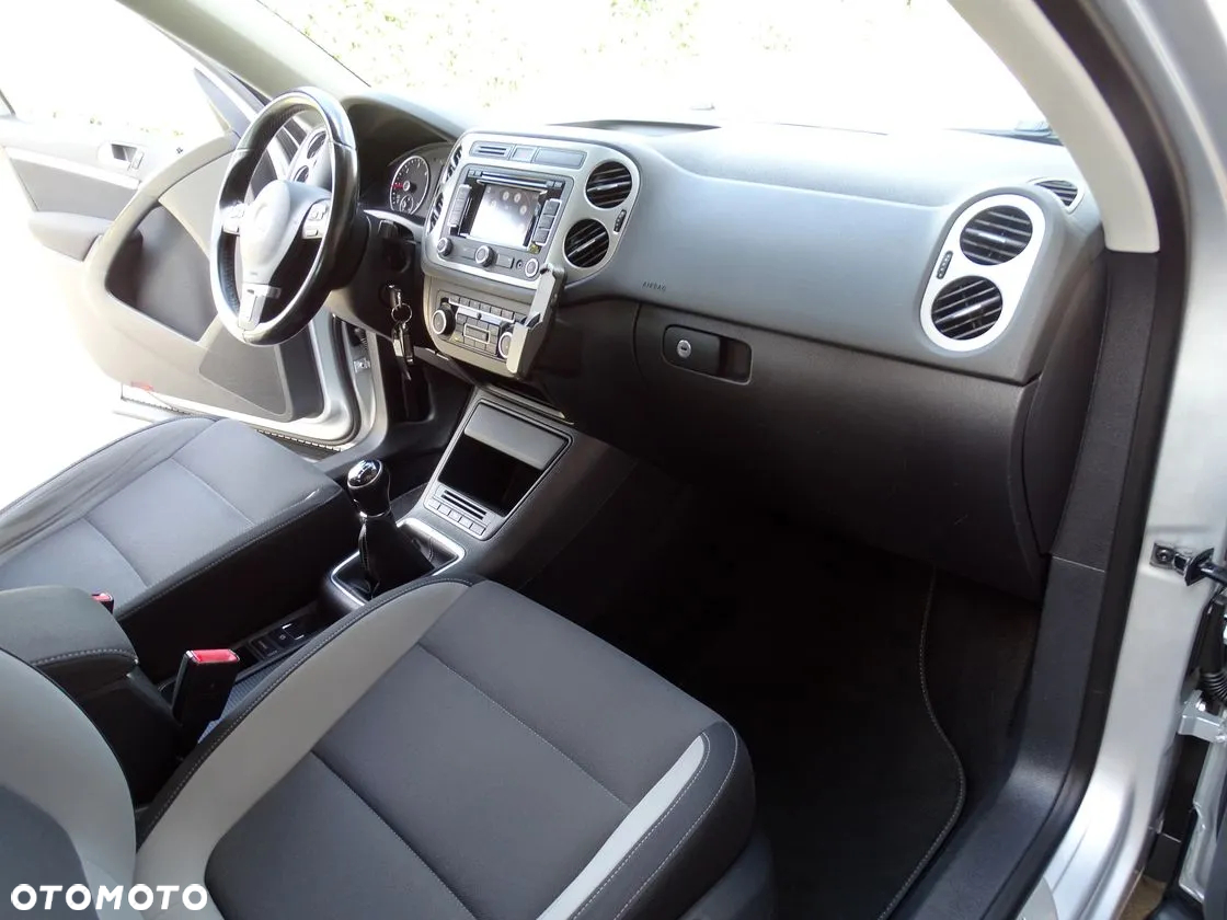 Volkswagen Tiguan 2.0 TDI DPF 4Motion Life - 23