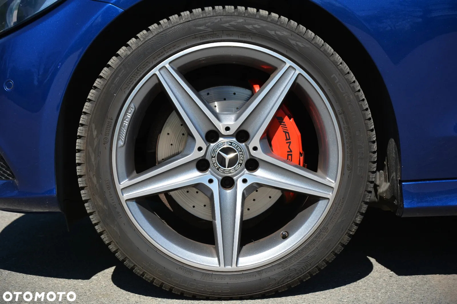 Mercedes-Benz Klasa C 180 9G-TRONIC - 9
