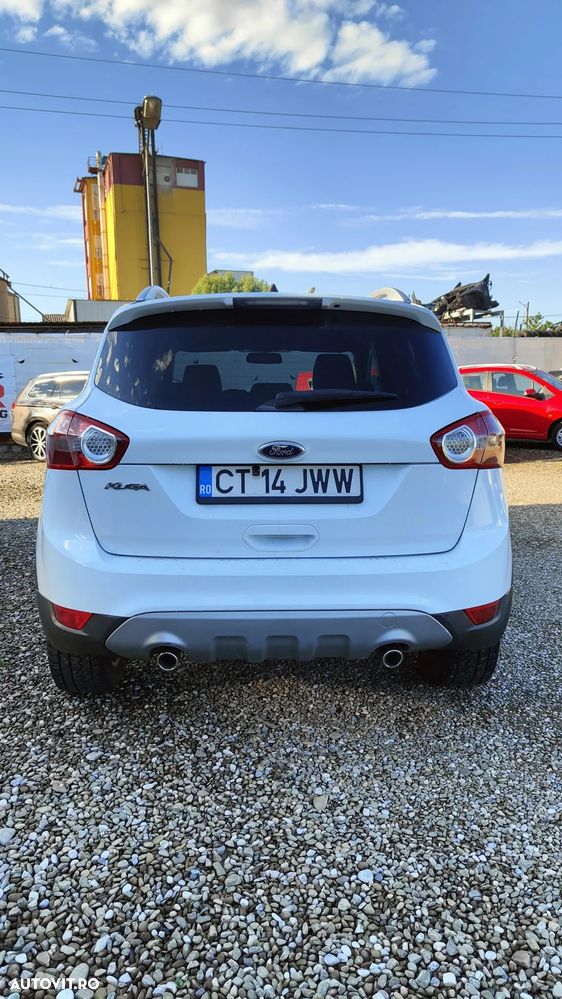 Ford Kuga 2.0 TDCi 4WD Trend - 5