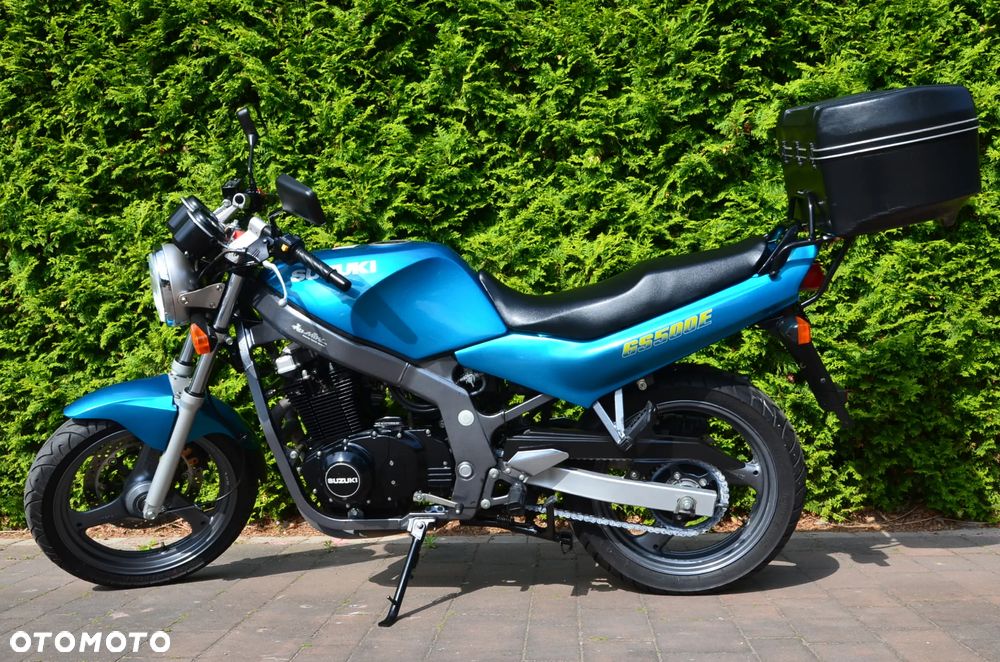 Suzuki GS - 1