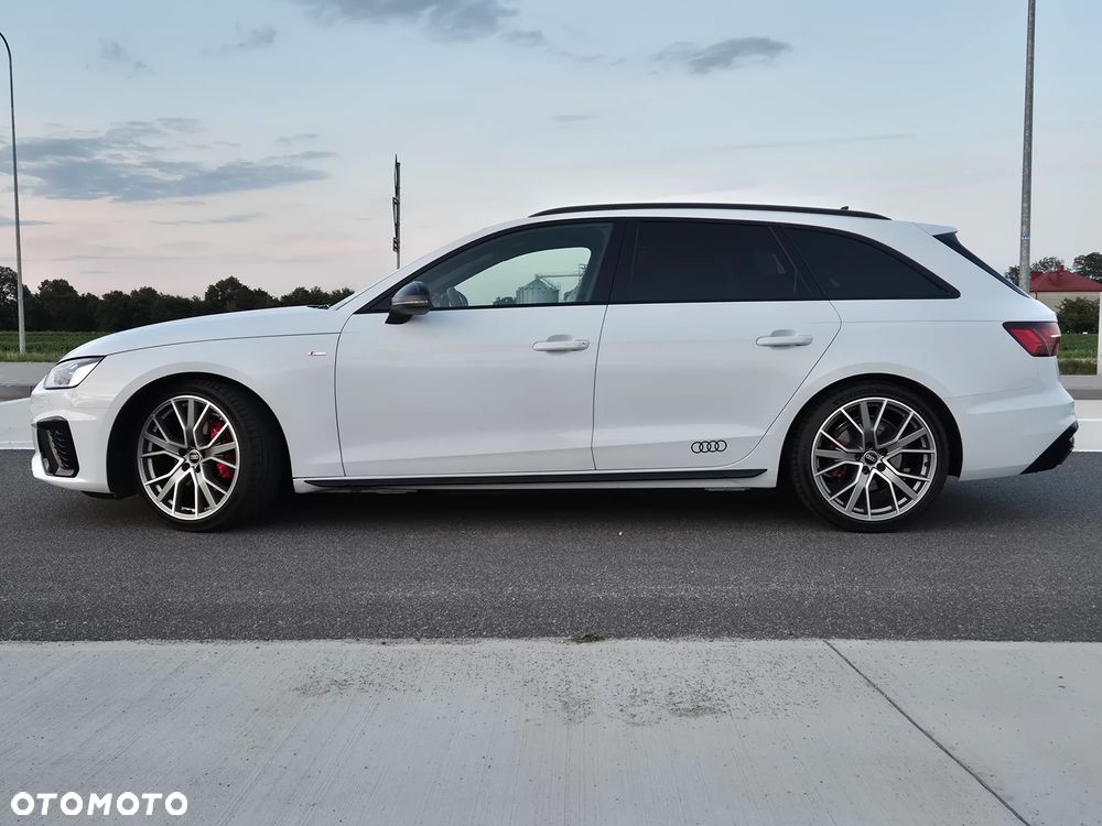 Audi A4 Avant 40 TDI S tronic S line - 6