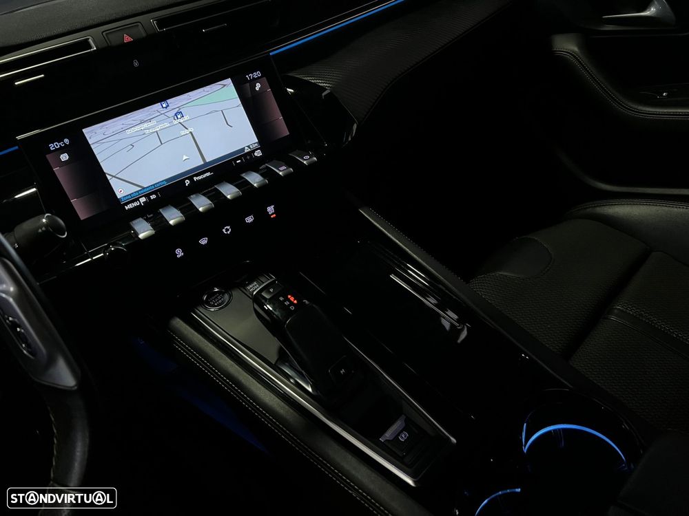 Peugeot 508 1.5 BlueHDi GT EAT8 - 25