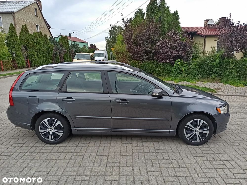 Volvo V50 D5 DPF Momentum - 8