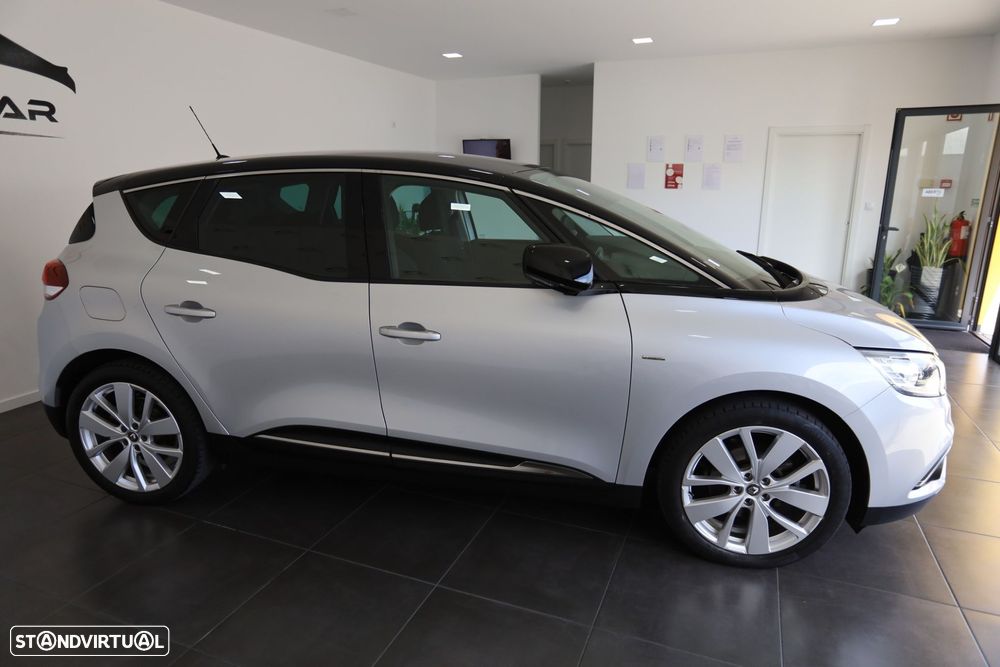 Renault Scénic 1.7 Blue dCi Limited - 5