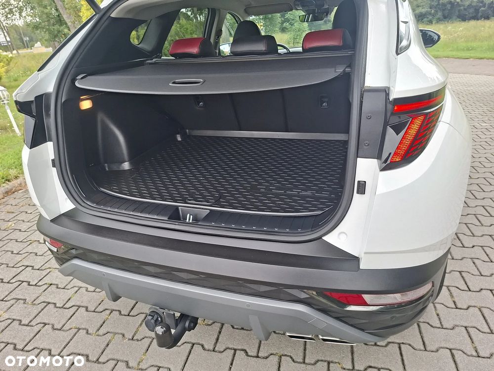 Hyundai Tucson - 31