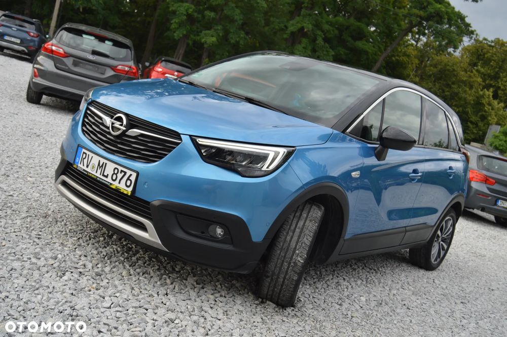 Opel Crossland X 1.2 Start/Stop 120 Jahre - 13