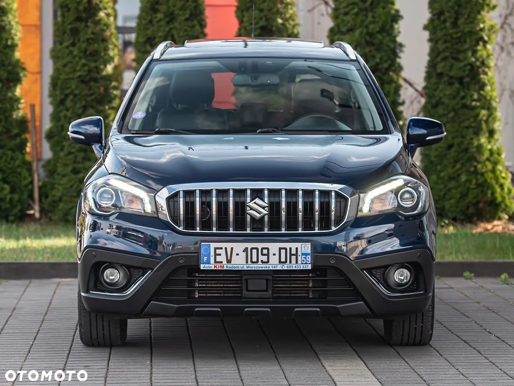 Suzuki SX4 S-Cross - 4
