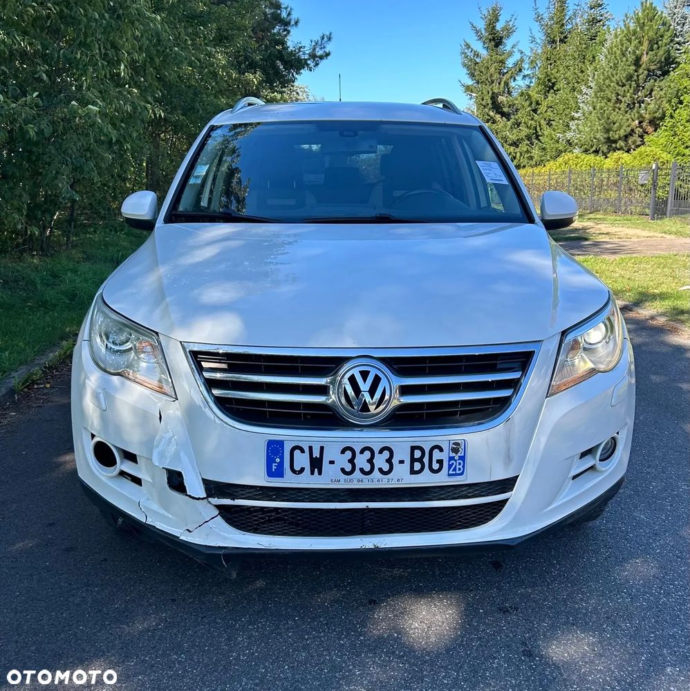Volkswagen Tiguan - 8