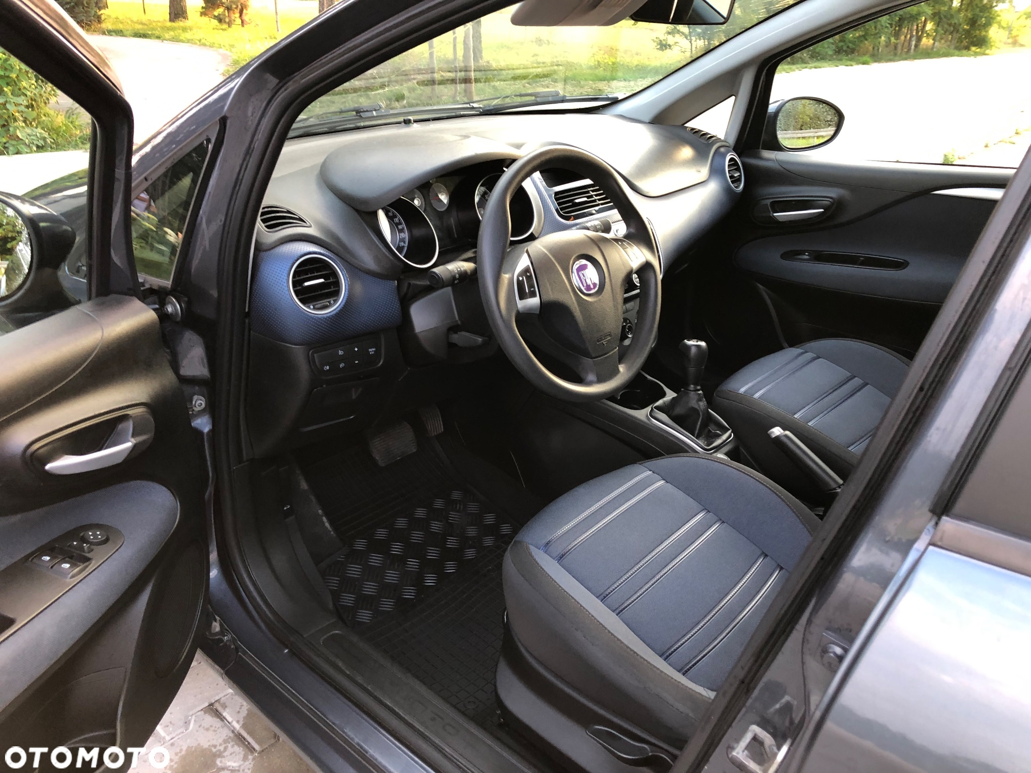Fiat Punto Evo - 5