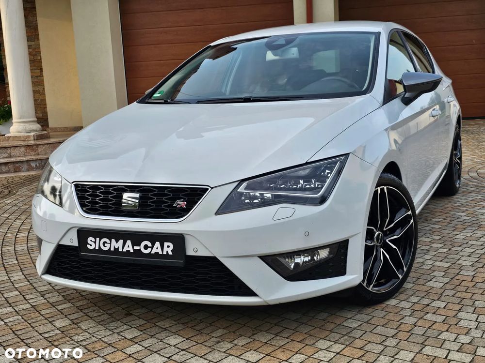 Seat Leon 2.0 TDI FR S&S DSG - 10