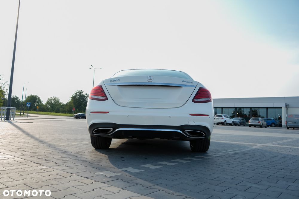 Mercedes-Benz Klasa E - 12