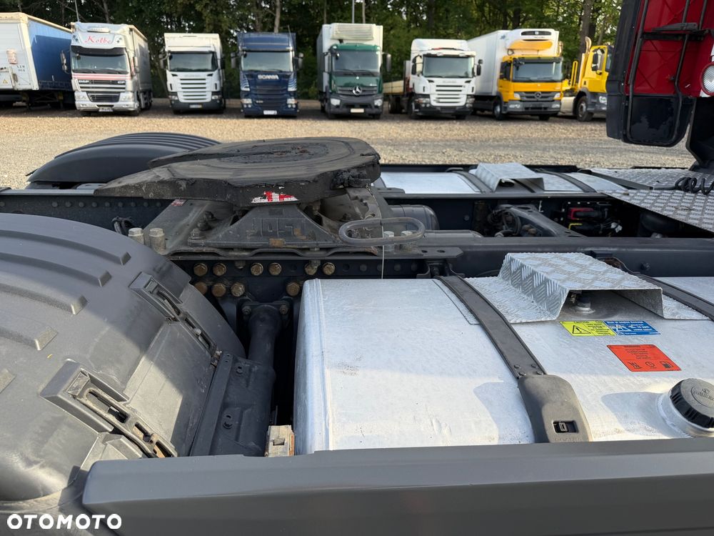 Scania R 410/Euro 6/bez egr/ADR/serwis scania/ - 12